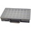 Raaco Opslag box, 32 losse vakken, H: 5,7 cm, afm 33,8x26,1 cm, 1 stuk