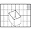 Raaco Inzet Box, afm A9-1, H: 47 mm, afm 55x39 mm, 1 stuk