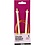Creativ Company Rond breinaalden, L: 80 cm, afm 9 mm, 1 stuk