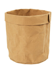 Creativ Company Faux Leather opslagzak