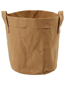 Creativ Company Faux Leather opslagzak