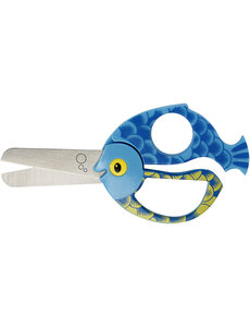 Fiskars Kinderschaar met Dierenmotief