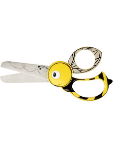 Fiskars Kinderschaar met Dierenmotief