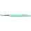 Creativ Company Haaknaalden, afm 6, L: 13,3 cm, afm 6 mm, turquoise, 1 stuk