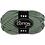 Creativ Company Textielgaren, L: 45 M, donkergroen, 100 gr/ 1 bol