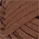 Creativ Company Textielgaren, L: 45 M, bruin, 100 gr/ 1 bol