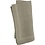 Creativ Company Stoffen servet, afm 42x42 cm, 185 gr, dusty groen, 2 stuk/ 1 doos