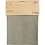 Creativ Company Stoffen servet, afm 42x42 cm, 185 gr, dusty groen, 2 stuk/ 1 doos