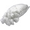 Creativ Company Poppenvulling, wit, 1 kg/ 1 doos