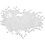 Creativ Company Plastic balletjes, afm 5 mm, 1 kg
