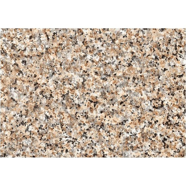 Zelfklevend Folie, grof grafiet, B: 45 cm, bruin, 2 m/ 1 rol