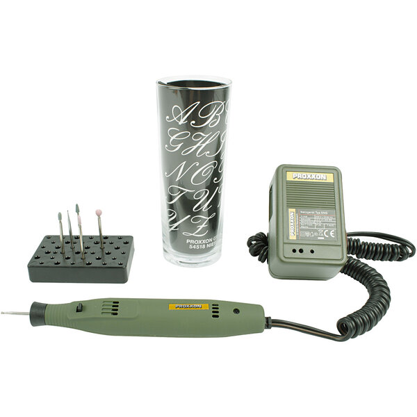 Proxxon Graveer set, 1 set