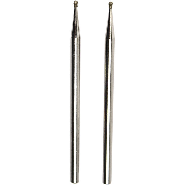 Proxxon Graveerstift diamant, afm 1,0 mm, 2 stuk/ 1 doos