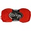 Creativ Company Katoengaren, afm 8/4, L: 170 M, rood, 50 gr/ 1 bol