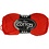 Creativ Company Katoengaren, afm 8/4, L: 170 M, rood, 50 gr/ 1 bol