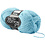 Creativ Company Katoengaren, afm 8/4, L: 170 M, turquoise, 50 gr/ 1 bol