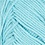 Creativ Company Katoengaren, afm 8/4, L: 170 M, turquoise, 50 gr/ 1 bol