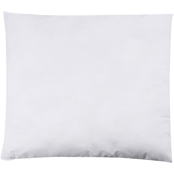 Creativ Company Gevuld kussen, afm 50x50 cm, 280 gr, wit, 1 stuk