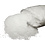 Creativ Company Korrels, afm 5 mm, wit, 100 L/ 1 zak