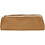 Creativ Company Etui, afm 20x7x7 cm, lichtbruin, 1 stuk