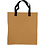 Creativ Company Boodschappentas, afm 35x38 cm, lichtbruin, 1 stuk