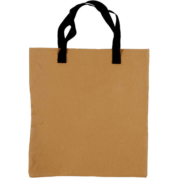 Creativ Company Boodschappentas, afm 35x38 cm, lichtbruin, 1 stuk