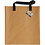 Creativ Company Boodschappentas, afm 35x38 cm, lichtbruin, 1 stuk
