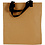 Creativ Company Boodschappentas, afm 35x38 cm, lichtbruin, 1 stuk
