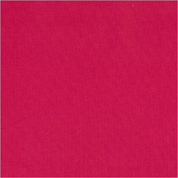 Creativ Company Stof, B: 145 cm, 140 gr, roze, 2 m/ 1 doos