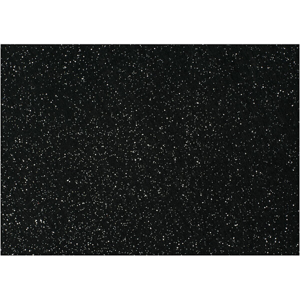 Hobbyvilt, A4, vel 210x297 mm, dikte 1,5-2 mm, zwart, 10 vel/ 1 doos
