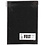 Hobbyvilt, A4, vel 210x297 mm, dikte 1,5-2 mm, zwart, 10 vel/ 1 doos