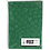 Creativ Company Hobbyvilt, A4, vel 210x297 mm, dikte 1,5-2 mm, groen, 10 vel/ 1 doos