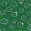 Creativ Company Hobbyvilt, A4, vel 210x297 mm, dikte 1,5-2 mm, groen, 10 vel/ 1 doos