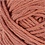Creativ Company Katoengaren, afm 8/8, L: 80-85 M, terracotta, 50 gr/ 1 bol
