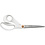 Fiskars Fiskars Universele Schaar, L: 24 cm, rechtshandig, wit, 1 stuk