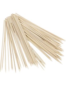 Creativ Company Bamboe stokken, L: 25 cm, dikte 3 mm, 200 stuk/ 1 doos