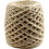 Creativ Company Natuurlijk hennep, dikte 1-2 mm, naturel, 150 m/ 1 rol