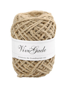 Vivi Gade Natuurlijk hennep