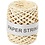 Creativ Company Papierkoord, dikte 1 mm, naturel, 50 m/ 1 rol