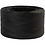 Creativ Company Papier Raffia Garen, B: 7-8 mm, zwart, 100 m/ 1 rol