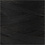 Creativ Company Papier Raffia Garen, B: 7-8 mm, zwart, 100 m/ 1 rol
