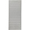 Creativ Company Stickers, kruis, vel 10x23 cm, zilver, 1 vel
