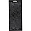Creativ Company Stickers, bladeren, vel 10x23 cm, zwart, 1 vel