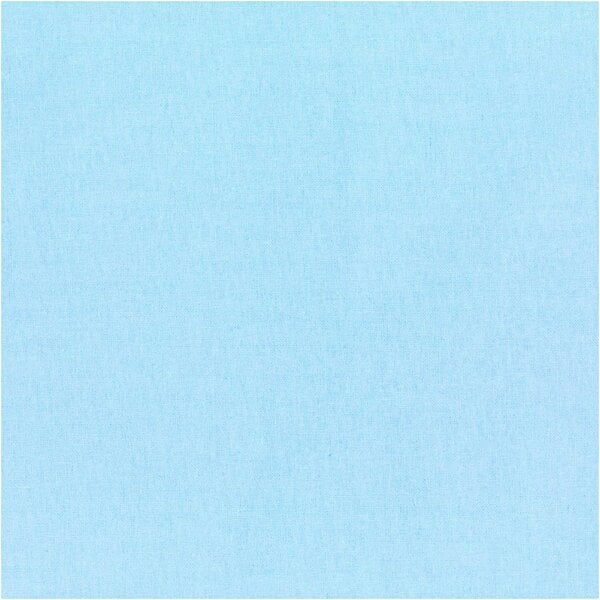 Creativ Company Stof, B: 145 cm, 140 gr, licht turquoise, 2 m/ 1 doos