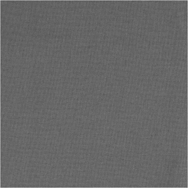 Creativ Company Stof, B: 145 cm, 140 gr, grijs, 10 m/ 1 rol