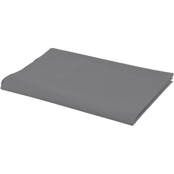 Creativ Company Stof, B: 145 cm, 140 gr, warm grijs, 1 str.m