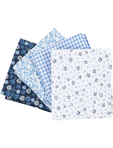 Creativ Company Patchwork stof