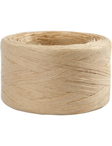 Creativ Company Papier Raffia Garen