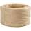 Creativ Company Papier Raffia Garen, B: 7-8 mm, zandkleur, 100 m/ 1 rol