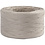 Creativ Company Papier Raffia Garen, B: 7-8 mm, lichtgrijs, 100 m/ 1 rol